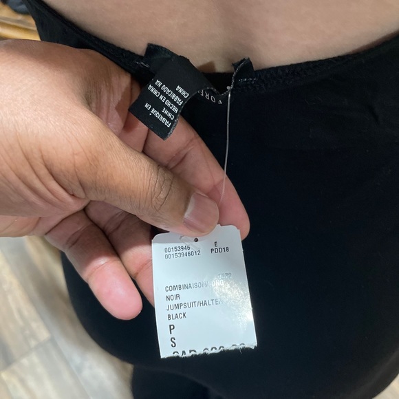 Beautiful Black Jumper for a Night Out! - Picture 6 of 7